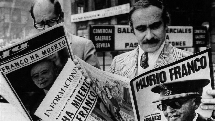 Die Wahrheit über Franco - Spaniens Vergessene Diktatur