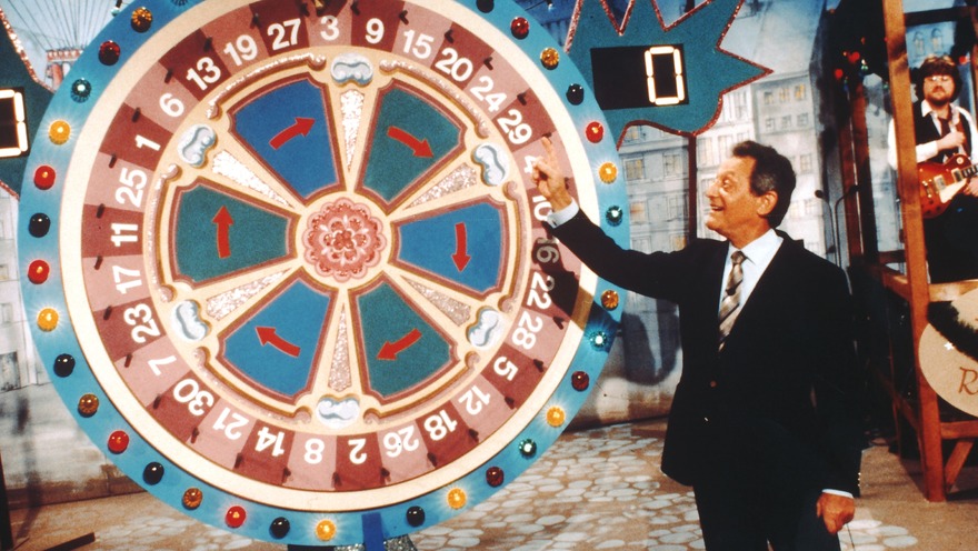 Unser Vater Hans Rosenthal Phoenix