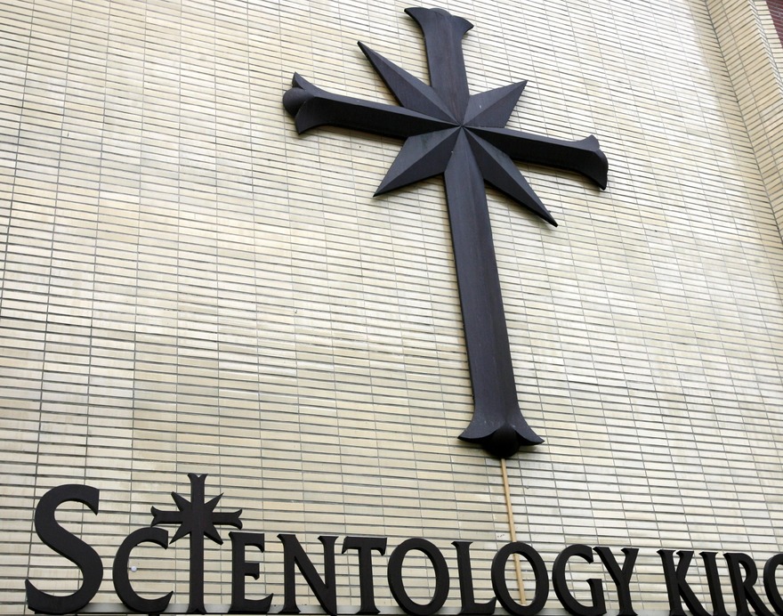 Kirche Der Scientology