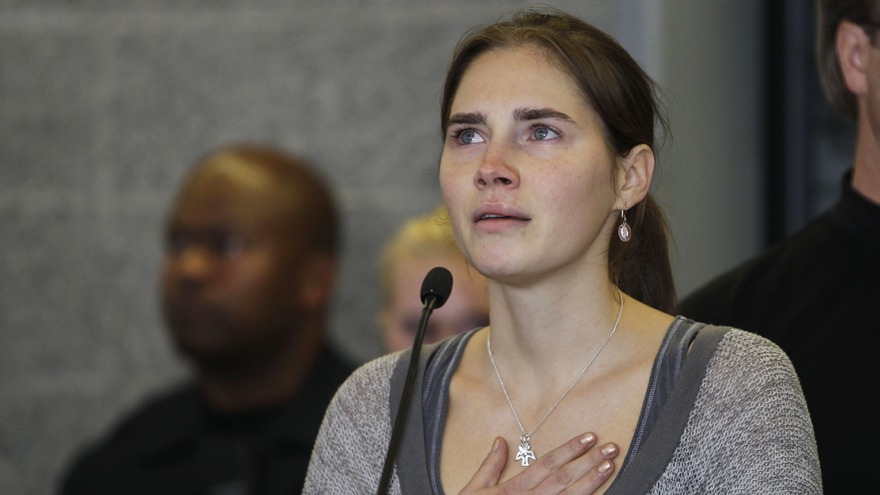 Der Fall Amanda Knox Phoenix