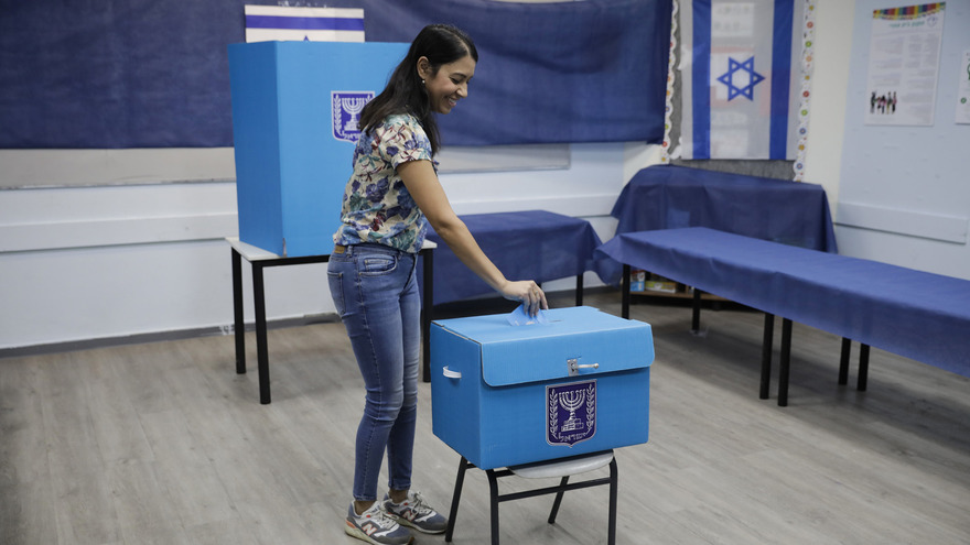 Parlamentswahl In Israel Phoenix