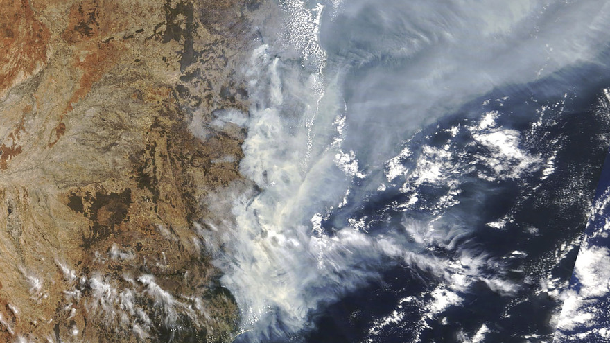 Inferno In Australien Phoenix