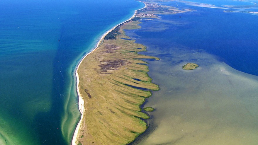Die Ostsee Von Oben Phoenix