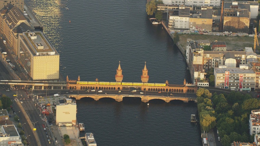 Berlin Und Brandenburg Von Oben Phoenix