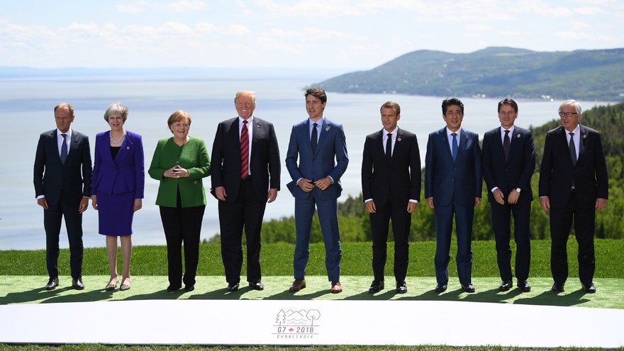 G7-Gipfel - phoenix