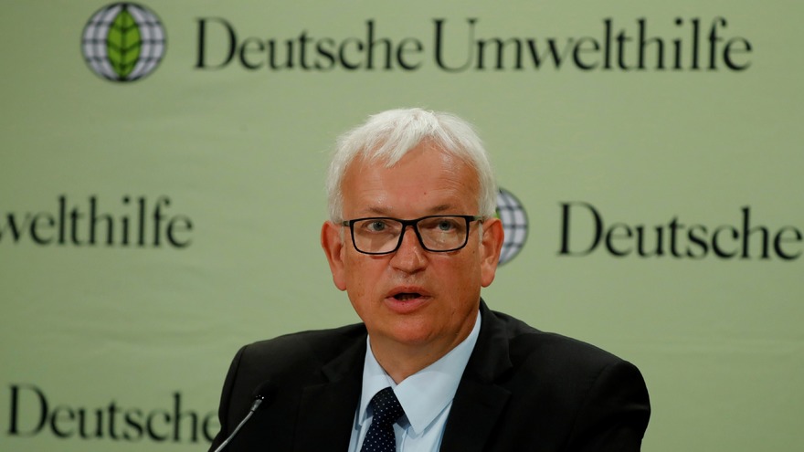 Deutsche Umwelthilfe Phoenix