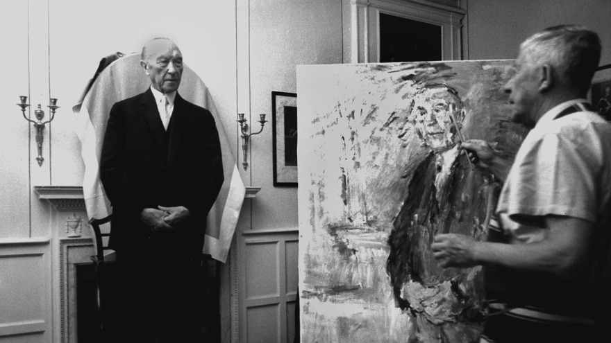 Konrad Adenauer phoenix