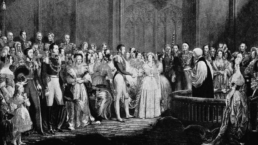 Queen Victoria Hat Diesen Hochzeitsbrauch Eingefuhrt Wir Alle