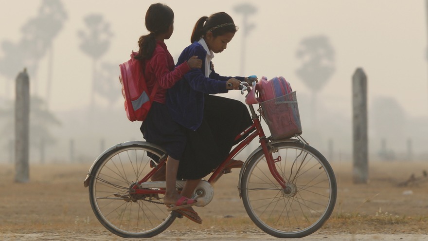 Die Gefahrlichsten Schulwege Der Welt 1 5 Phoenix