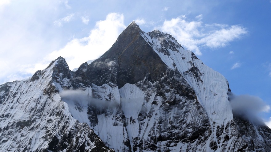 Straße Der Achttausender