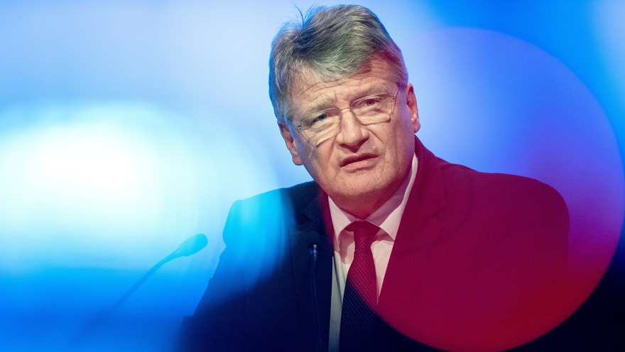 27+ Jörg Meuthen Shutdown Background