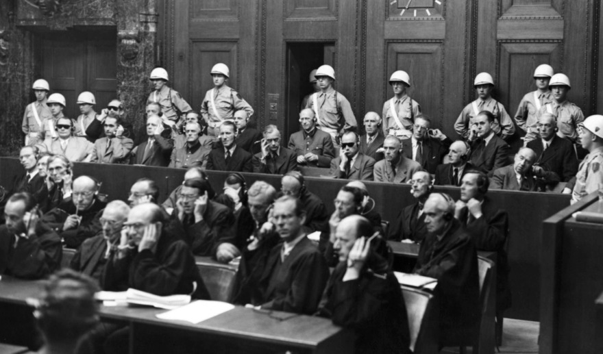 Das Dritte Reich Vor Gericht : Das Dritte Reich vor Gericht Staffel 1 ...