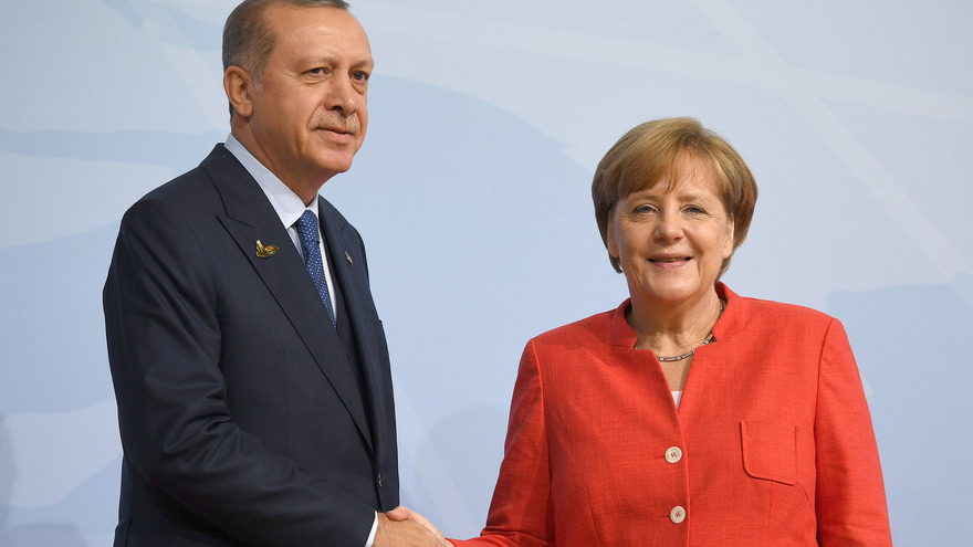 Eu Turkei Verhandlungen Phoenix