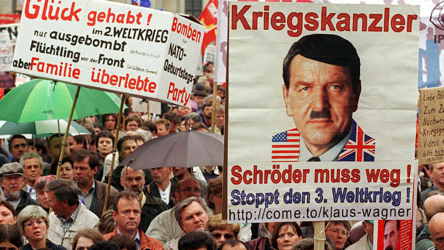 Deutschland In Der Nato Phoenix