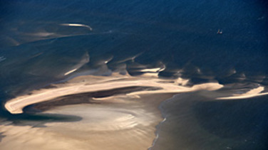 Die Nordsee Von Oben Phoenix