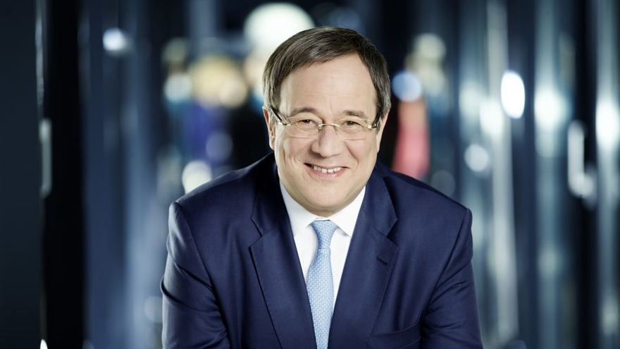 Laschet Stellt Sich In Fragen Der Meinungsfreiheit Im Netz Gegen Seine Parteivorsitzende Phoenix