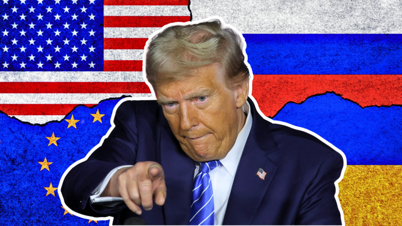 Europa und Deutschland im Weltbild Donald Trumps