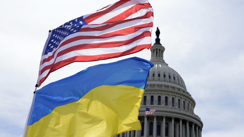 US-Hilfen für die Ukraine