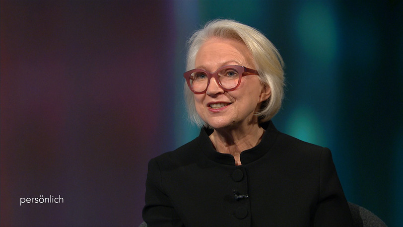 Ökonomin Monika Schnitzer bei Theo Koll