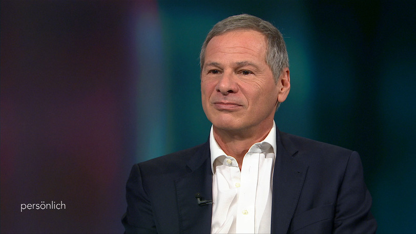 phoenix persönlich: Georg Mascolo (Investigativ-Journalist)