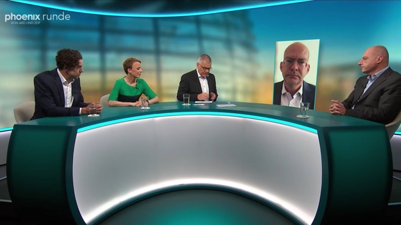 Angeschlagene SPD - Belastung für die Koalition?