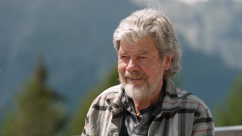 Bergsteiger Reinhold Messner: „Ein Restrisiko bleibt immer“