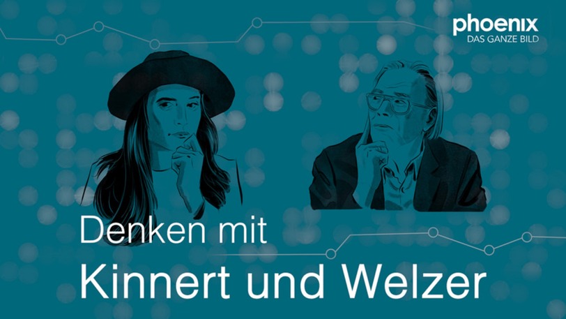 Denken mit Kinnert und Welzer - Podcast