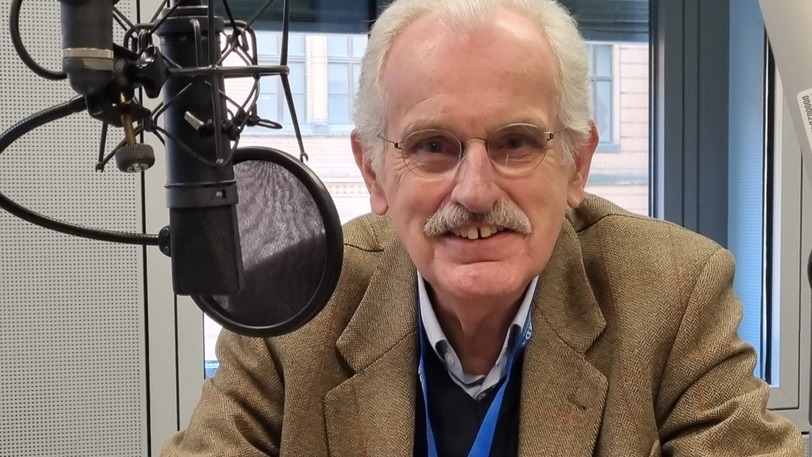 Ulrich Deppendorf (ehem. Leiter ARD-Hauptstadtstudio) im phoenix-Politik-Podcast