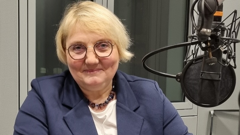 Katja Mast (SPD, Erste Parlamentarische Geschäftsführerin Bundestagsfraktion) im phoenix-Politik-Podcast