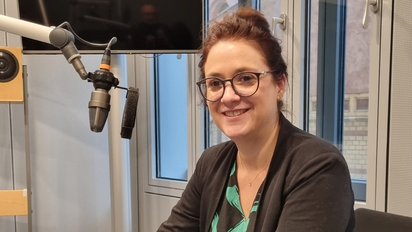 Sarah Ryglewski (SPD) im phoenix Politik-Podcast