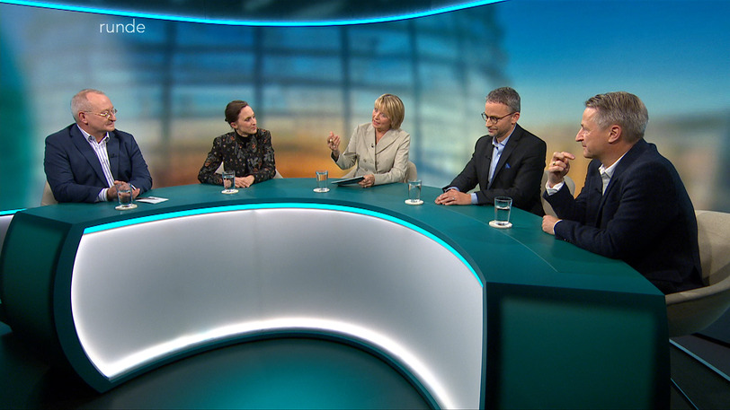 Zwist in der Union - Wer wird Bundespräsidentin?