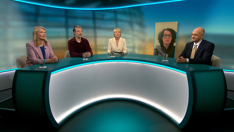 Zwischen Skepsis und Hoffnung - Hält Trumps Frieden für Nahost?