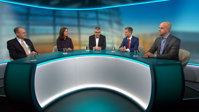 Ausweg gesucht - Deutsche Industrie in der Krise