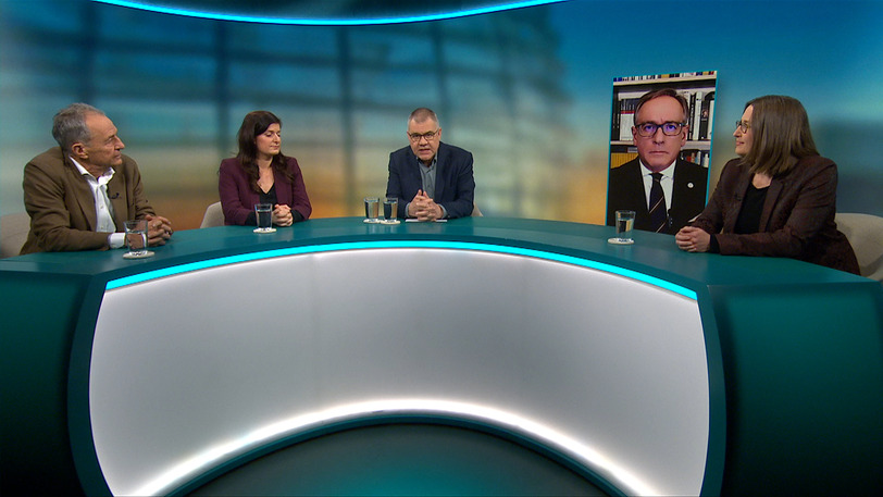 phoenix runde - Podcast