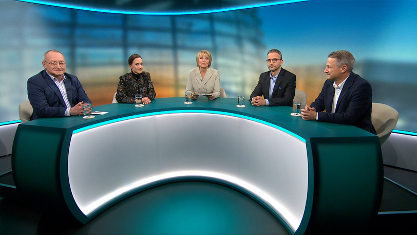 Zwist in der Union - Wer wird Bundespräsidentin?