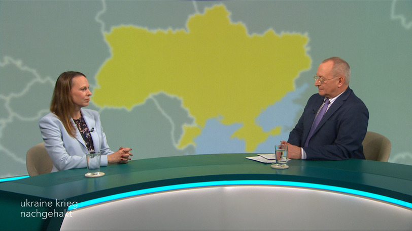 Vom Hoffen auf Waffen und von geköderten Soldaten