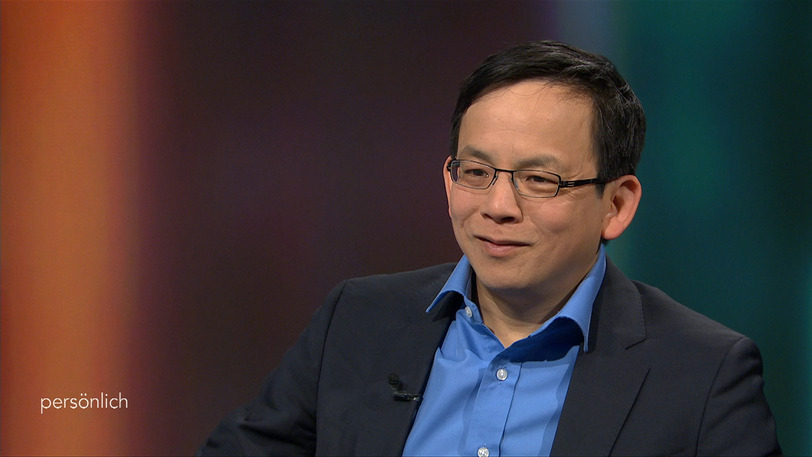 Felix Lee (Wirtschaftsjournalist) zu Gast bei Inga Kühn