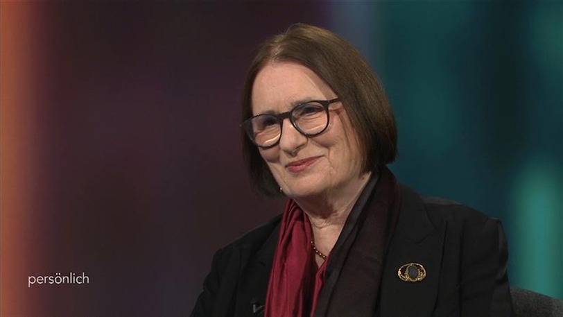 Friedensnobelpreisträgerin Irina Scherbakowa zu Gast bei Jörg Thadeusz