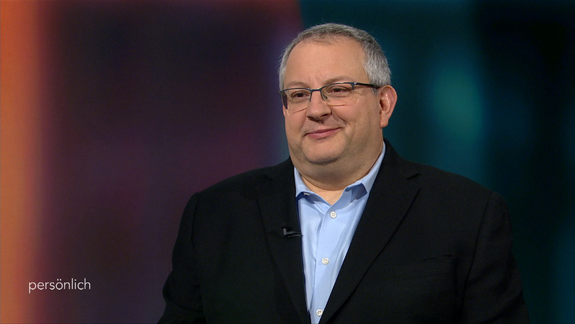 Rüdiger Bachmann (Ökonom) zu Gast bei Eva Lindenau