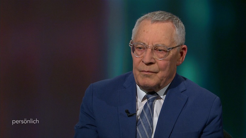 phoenix persönlich mit Prof. Karl Schlögel