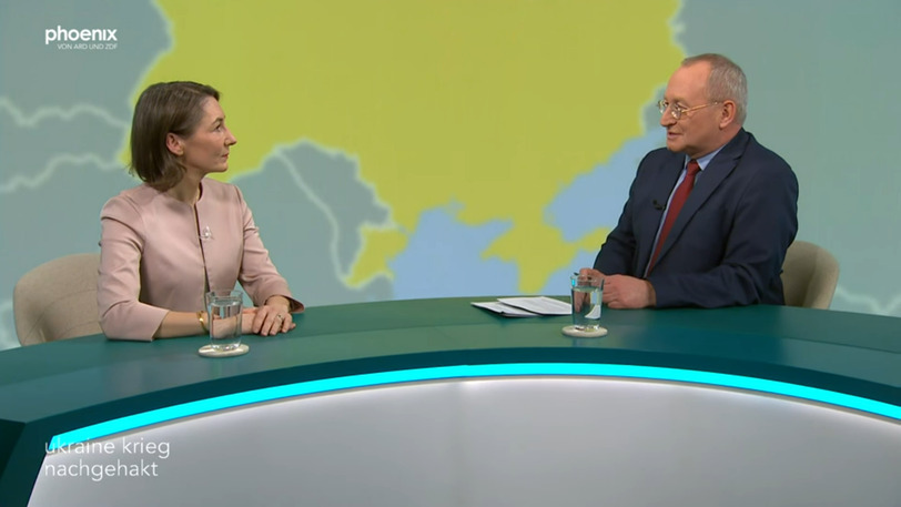 Drei Jahre Zeitenwende - von Fortschritten und Defiziten