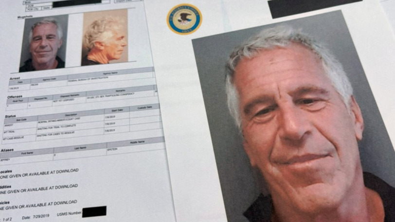 Blick in den Abgrund - Die Epstein-Files