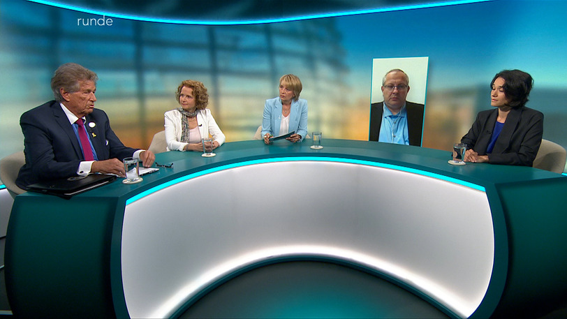 phoenix runde - Podcast