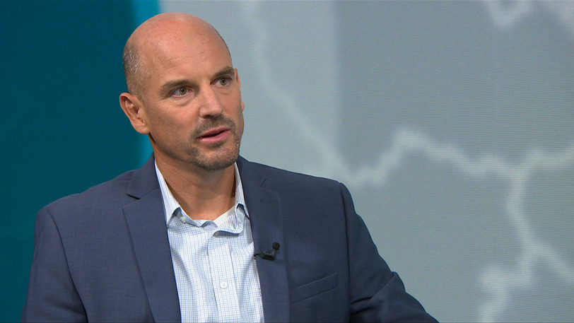 Unterstützung ungewiss - die Ukraine und die US-Wahl