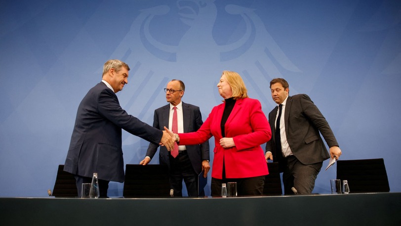 Entlastungspläne der Koalition - Wie lange hält der Burgfrieden?