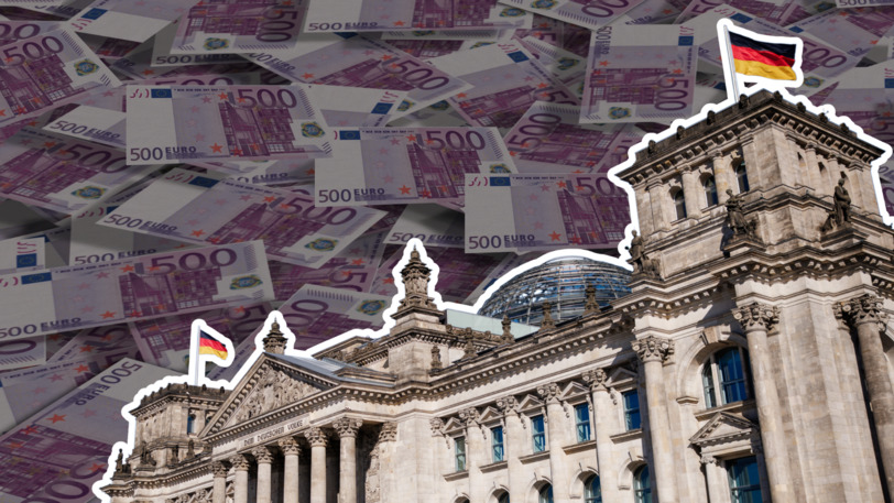 Billionenspiel – Heiligt der Zweck die Schulden?