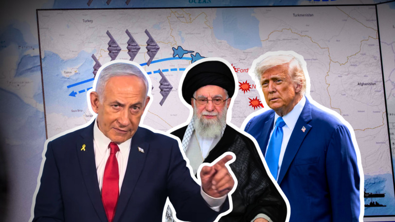 Perspektiven für den Iran und den Nahen Osten