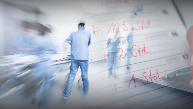 Mehr Arbeit und Verzicht für den Aufschwung?