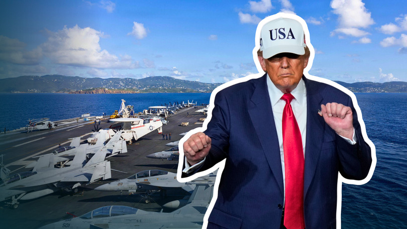 Who's afraid of … Donald Trump?