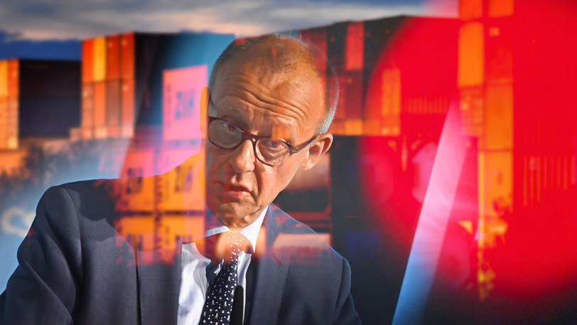 Reformen für die Wirtschaftswende